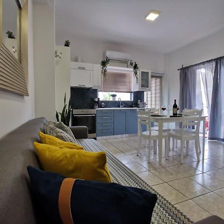 Cozy Home Nea Kydonia  ภายนอก รูปภาพ