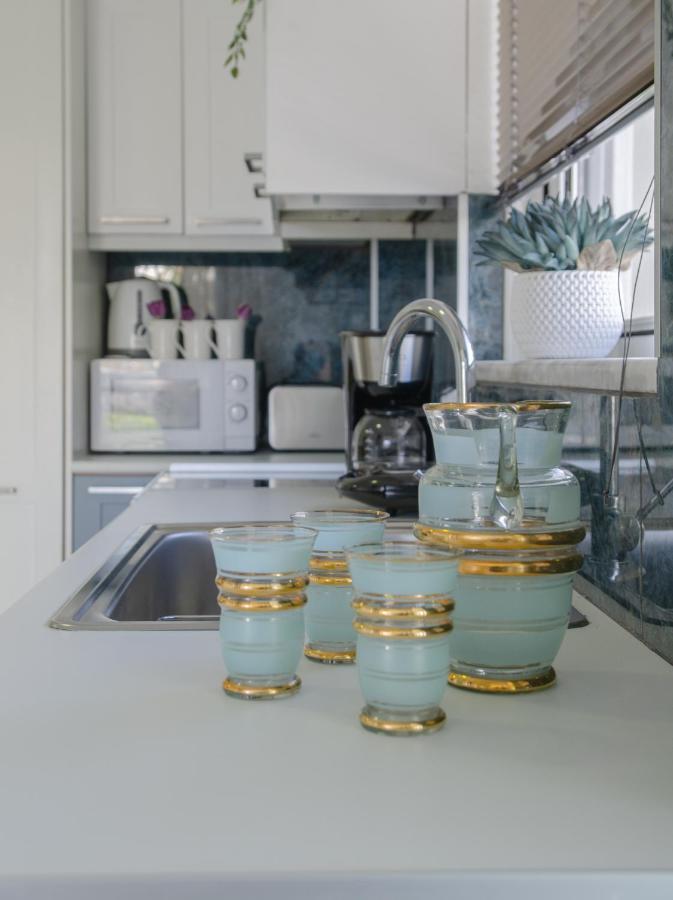 Cozy Home Nea Kydonia  ภายนอก รูปภาพ