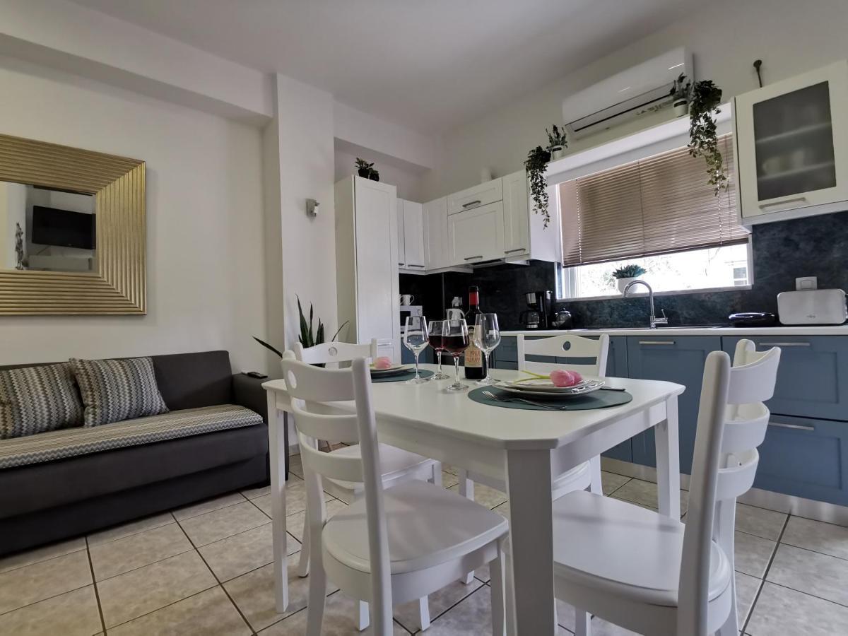 Cozy Home Nea Kydonia  ภายนอก รูปภาพ