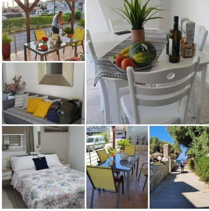 Cozy Home Nea Kydonia  ภายนอก รูปภาพ